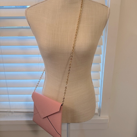 Louis Vuitton Epi Leather Large Kirigami Pochette Rose Ballerine - Picture 11 of 11